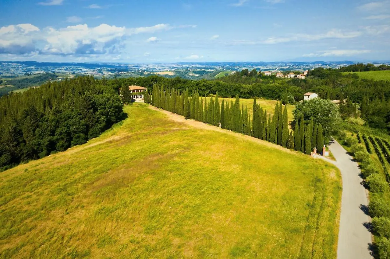 Villa Albertina Montespertoli