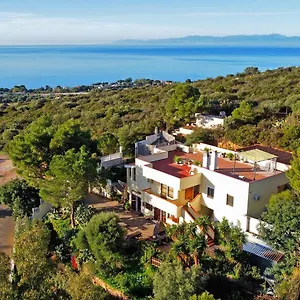  Frühstückspension Bella Salmagi - Surya Sardinia Holidays & Yoga Italien