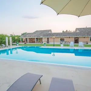 ** Frühstückspension Il Giardino Di Sicilia Italien