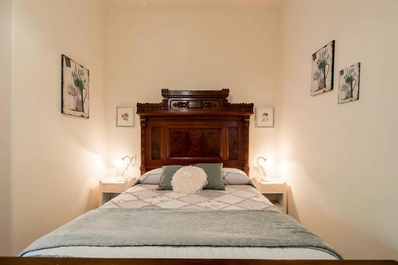 *** Frühstückspension Villa Albertina Montespertoli Italien