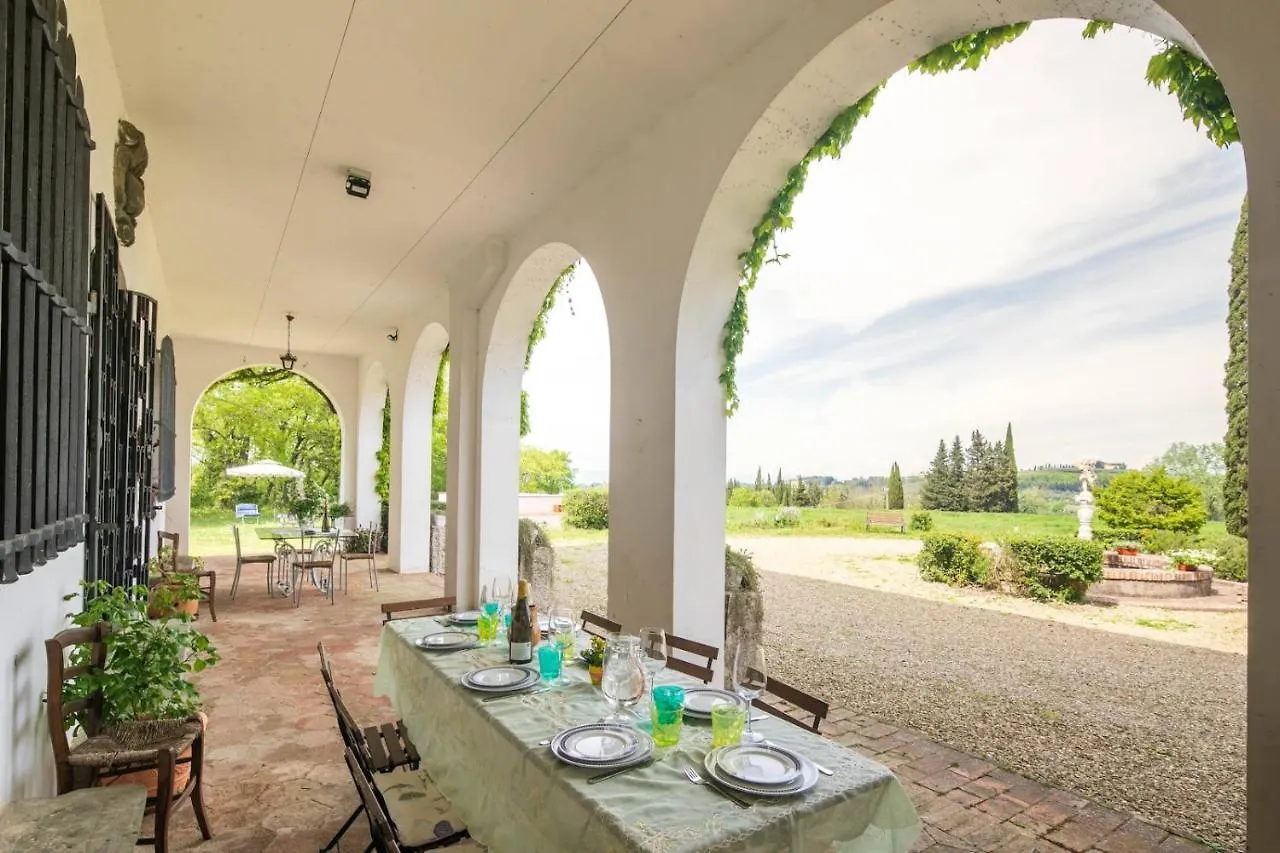 Villa Albertina Montespertoli