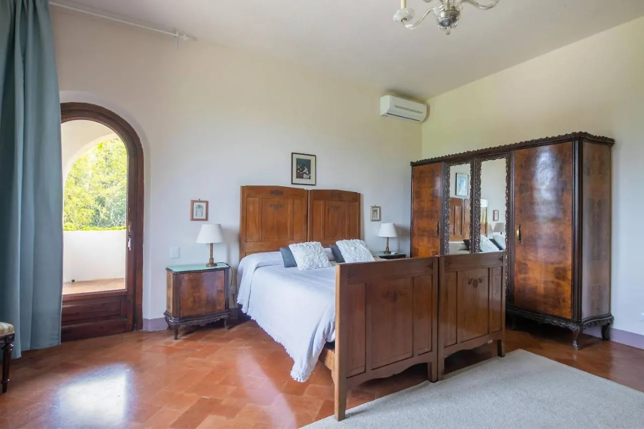 Villa Albertina Montespertoli
