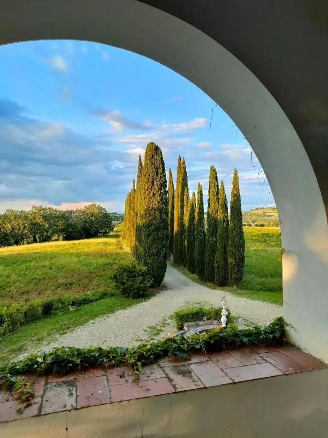 Villa Albertina Montespertoli