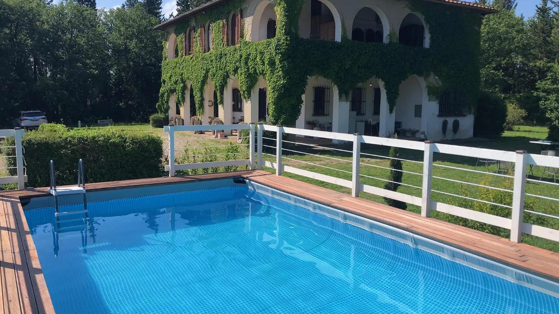 Villa Albertina Montespertoli