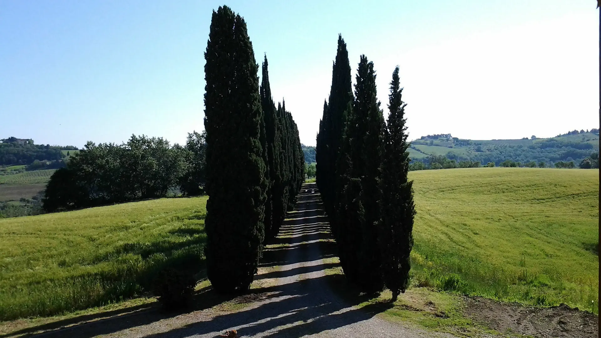 Villa Albertina Montespertoli